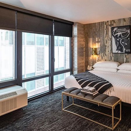 The Fidi Hotel 纽约 外观 照片