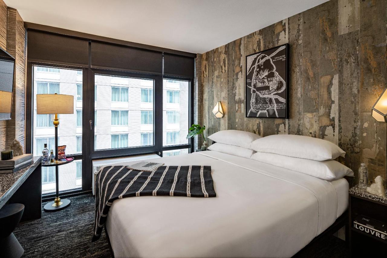 The Fidi Hotel 纽约 外观 照片