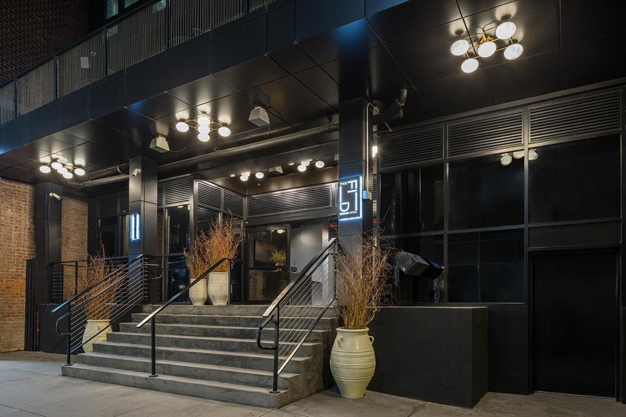 The Fidi Hotel 纽约 外观 照片