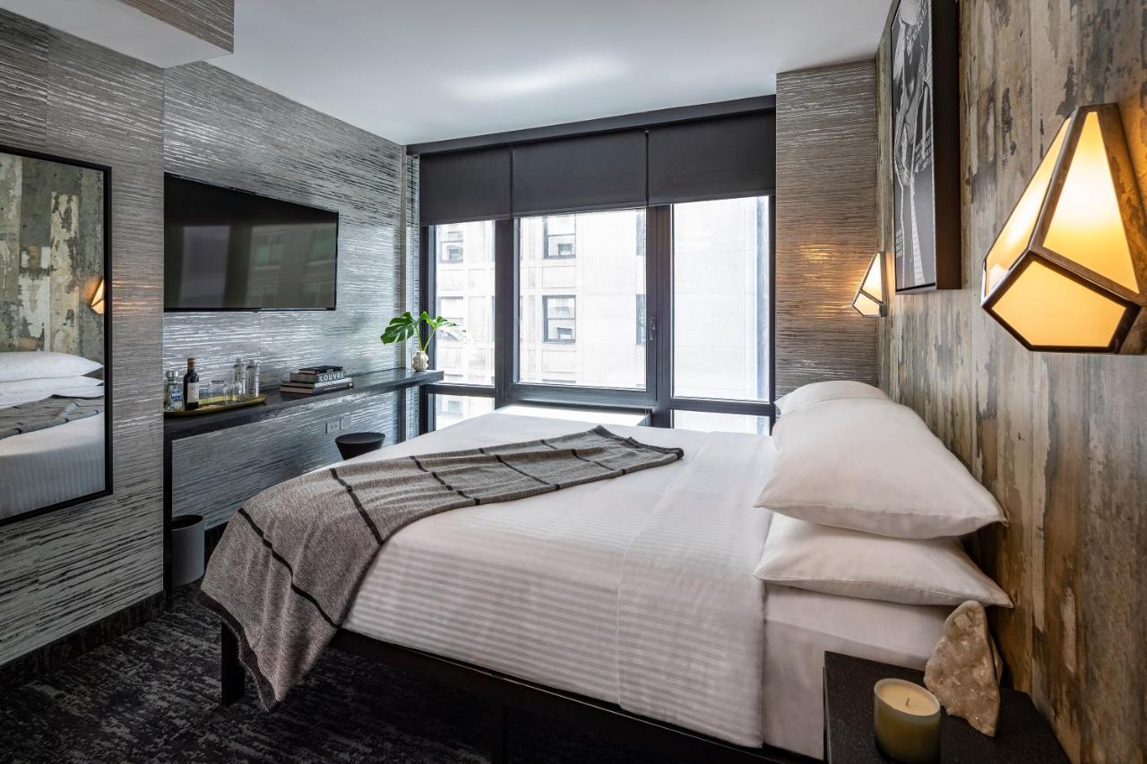 The Fidi Hotel 纽约 外观 照片
