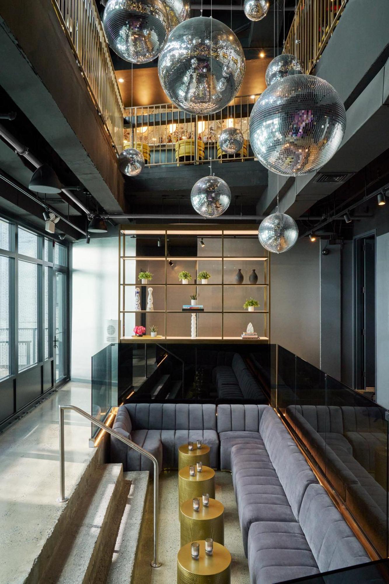 The Fidi Hotel 纽约 外观 照片