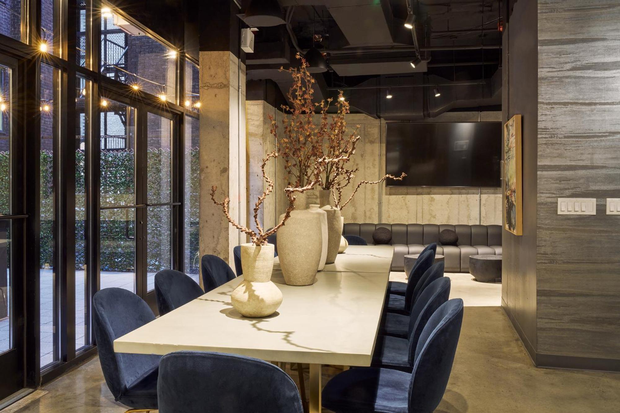 The Fidi Hotel 纽约 外观 照片
