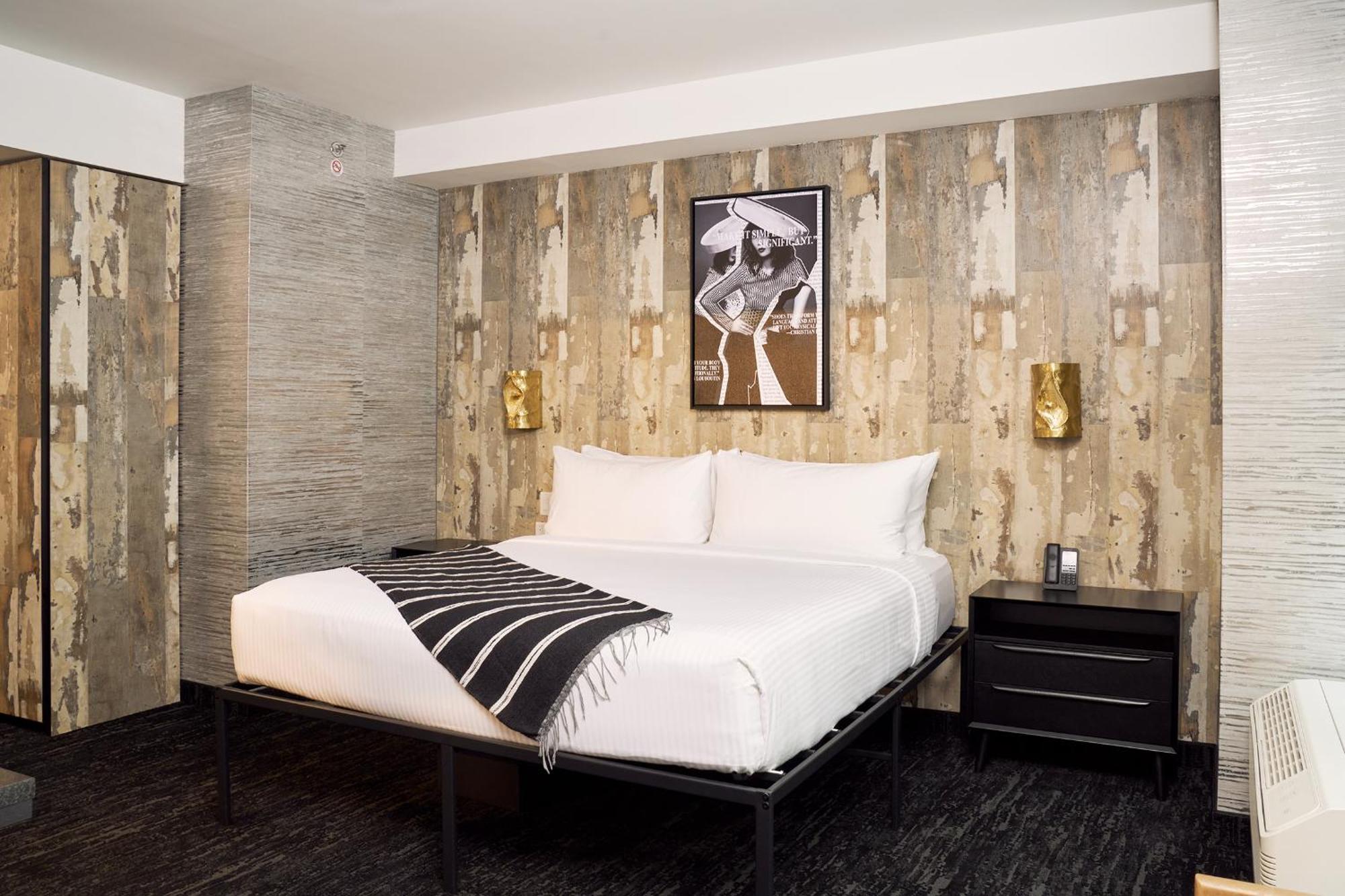 The Fidi Hotel 纽约 外观 照片